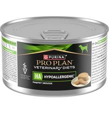 Purina PPVD Canine - HA Hypoallergenic 195 g konzerva Pes