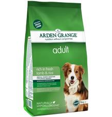 Arden Grange Dog Adult with fresh Lamb&Rice