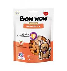 Bow wow poch. Immunity