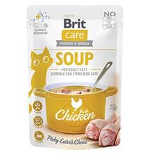 Brit Care Cat Soup with Chicken