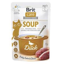 Brit Care Cat Soup with Duck