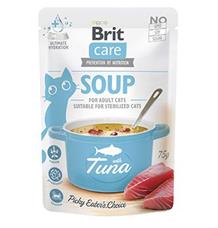 Brit Care Cat Soup with Tuna