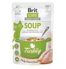 Brit Care Cat Soup with Turkey