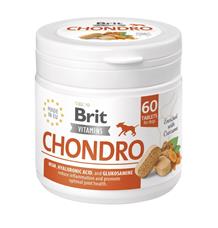 Brit Dog Vitamins Chondro 120g (60tbl)