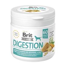 Brit Dog Vitamins Digestion 120g (60tbl)