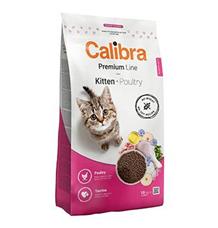 Calibra Cat Premium Line Kitten Poultry 10kg