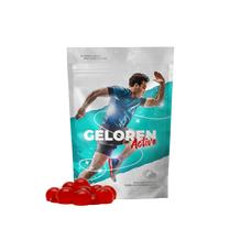 Geloren Active 400 g (90 tbl), pomeranč, kloubní výživa pro lidi