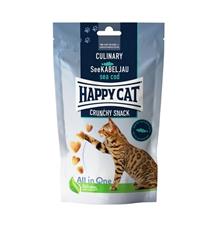 Happy Cat Crunchy Snack See-Kabeljau