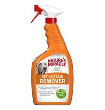 Nature’s Miracle SET-IN Stain&Odour Remover DOG 709ml