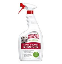 Nature’s Miracle Stain&Odour Remover DOG 709ml