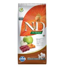 N&D Pumpkin DOG Adult M/L Venison & Apple