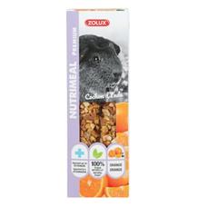 Pochoutka NUTRIMEAL STICK pomeranč pro morčata 115g