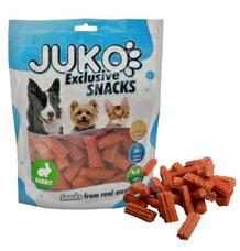 Rabbit Spiral Stick JUKO Snacks 2 cm